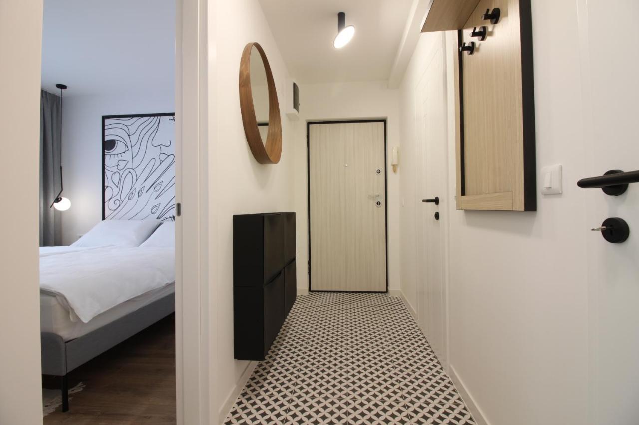 Meeting Point Apartment Сараево Екстериор снимка
